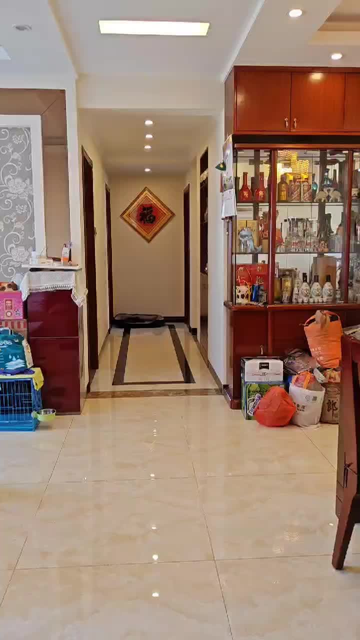 4室2廳1陽臺(tái) 同德昆明廣場(chǎng)A區(qū)視頻