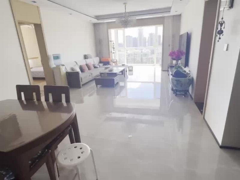 4室2廳1陽臺(tái) 江東境界視頻