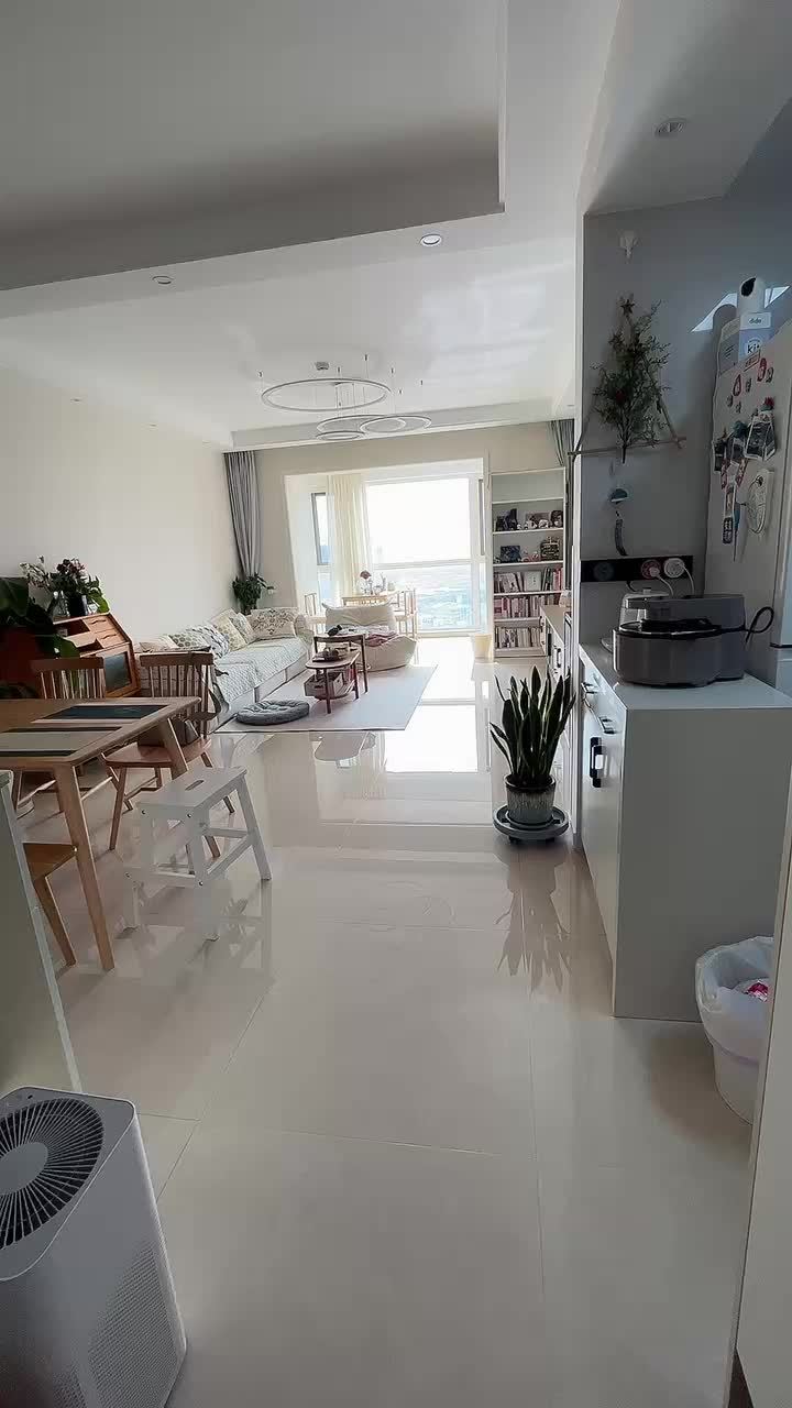 3室2廳1陽臺 新希望觀瀾匯視頻