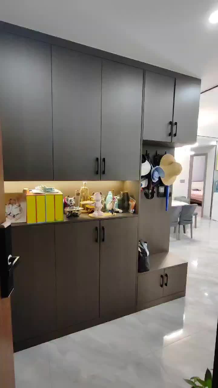 3室2廳1陽臺(tái) 招商雍和府一期視頻