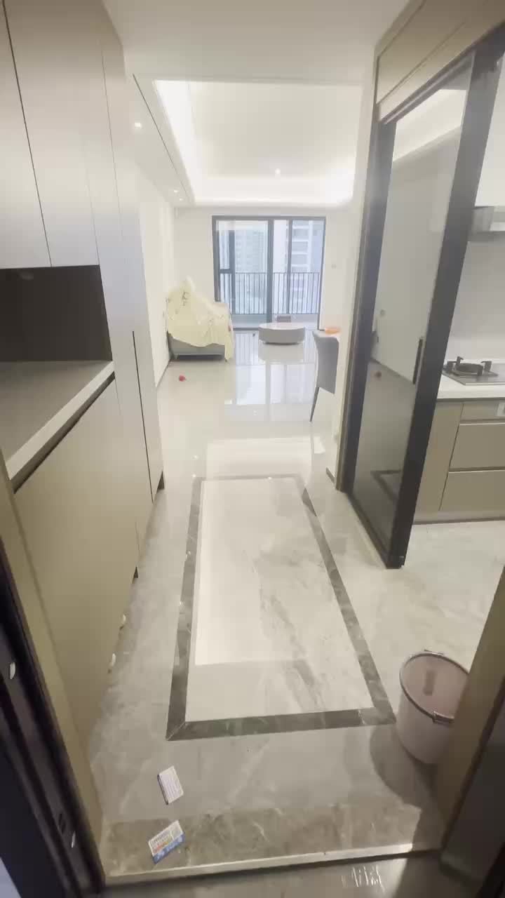 3室2廳2陽臺 招商雍華府視頻