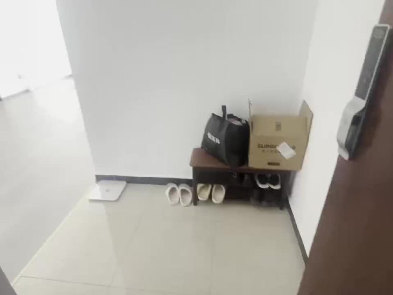 2室2廳1陽臺 碧雞名城視頻