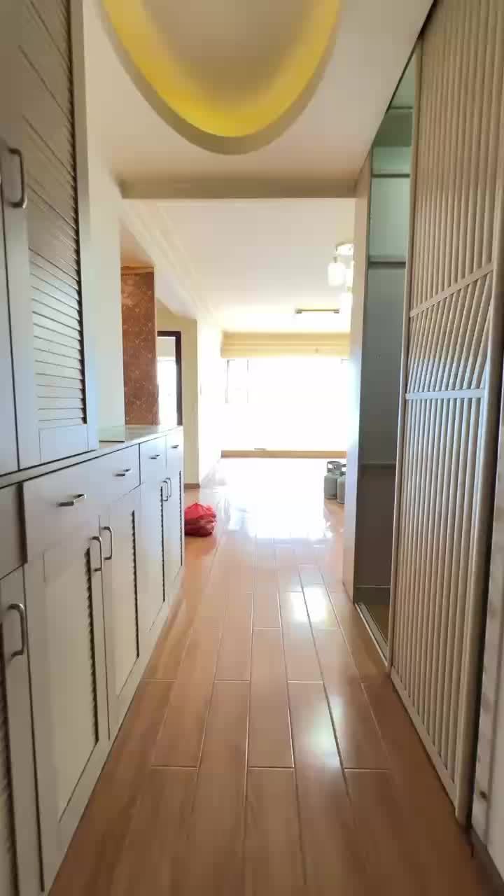 2室1廳1陽臺 云投景苑視頻