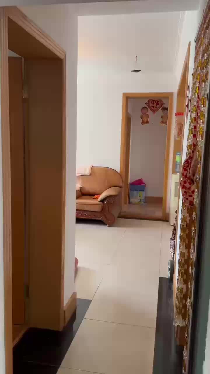 3室2廳1陽(yáng)臺(tái) 財(cái)政廳宿舍（華山東路后門(mén)1號(hào)）視頻