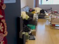 2室1廳1陽(yáng)臺(tái) 熙城大廈視頻