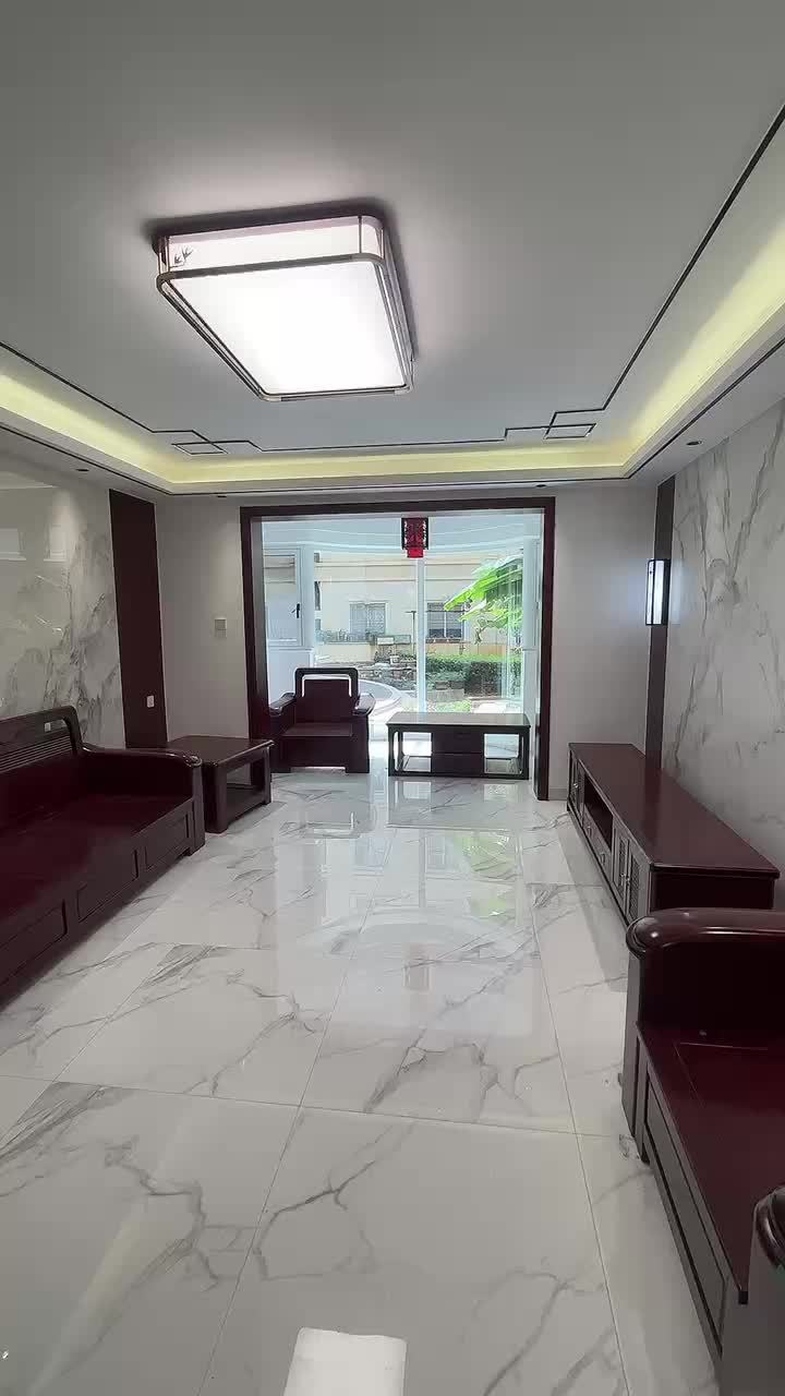 3室2廳2陽臺 金色家園南園視頻