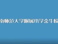 云南師范大學(xué)附屬小學(xué)金牛校區(qū)視頻